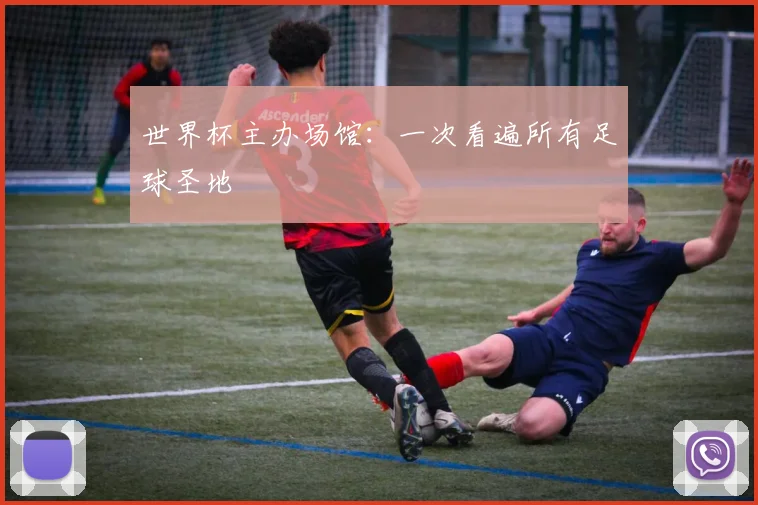 世界杯主办场馆：一次看遍所有足球圣地