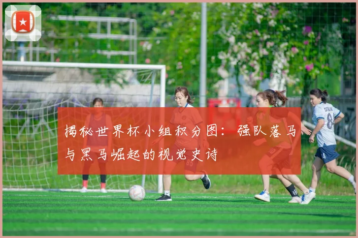 揭秘世界杯小组积分图:强队落马与黑马崛起的视觉史诗