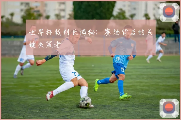 世界杯裁判长揭秘：赛场背后的关键决策者