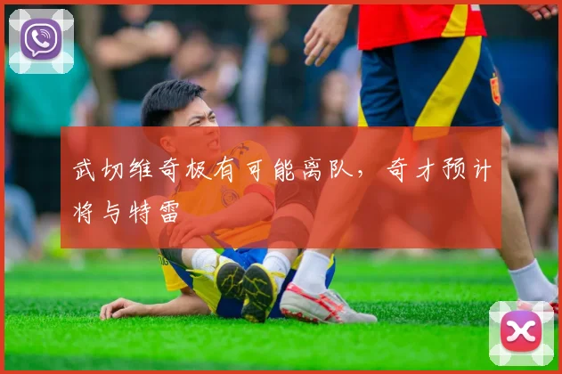 武切维奇极有可能离队,奇才预计将与特雷
