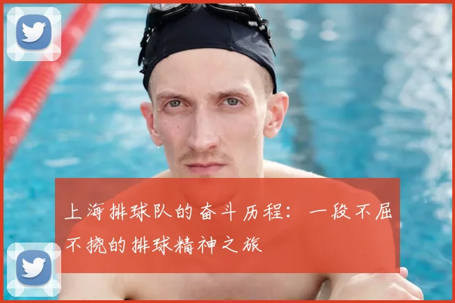 上海排球队的奋斗历程:一段不屈不挠的排球精神之旅